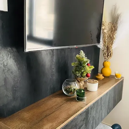 Skylux 17 Lejlighed *