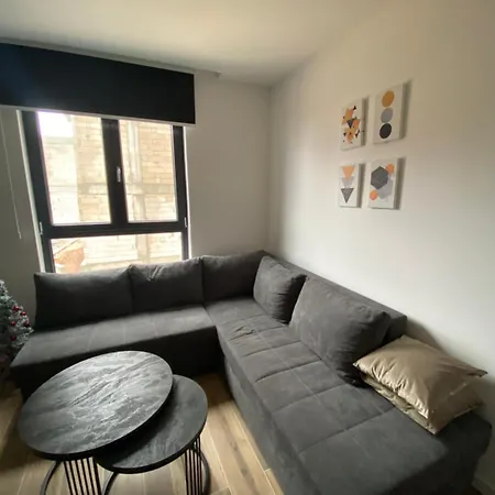 Skylux 17 Lejlighed *